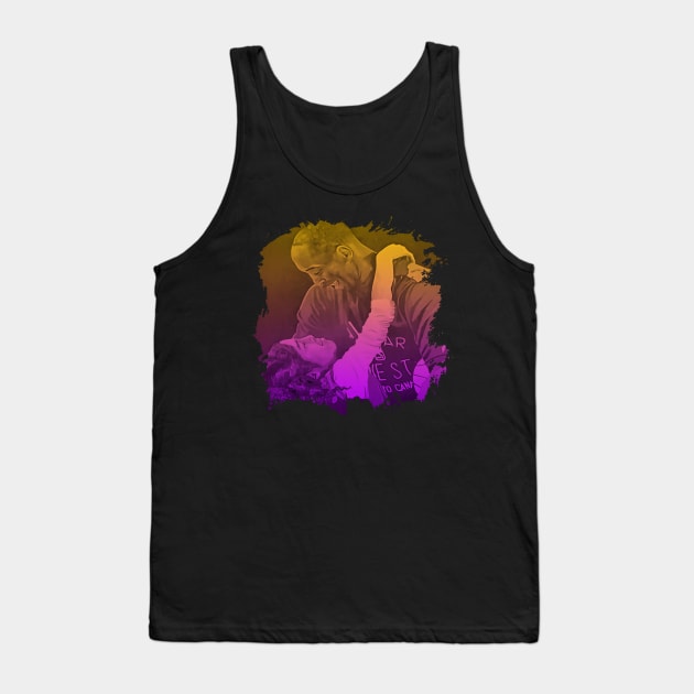 father and daughter Tank Top by baybayin